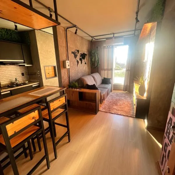 Apartamento Centro Venâncio Aires, hotel in Venâncio Aires