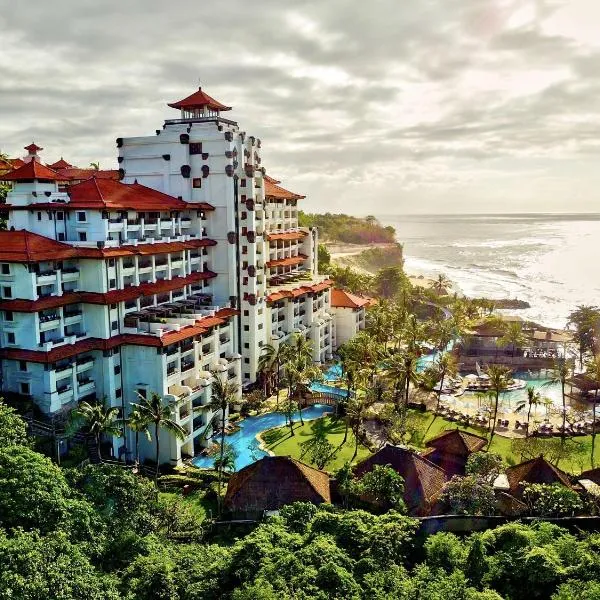 ヒルトン バリ リゾート（Hilton Bali Resort）、ヌサドゥアのホテル