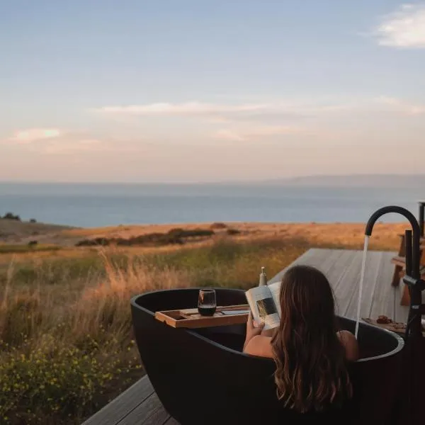 CABN Kangaroo Island, hotel v destinaci Penneshaw
