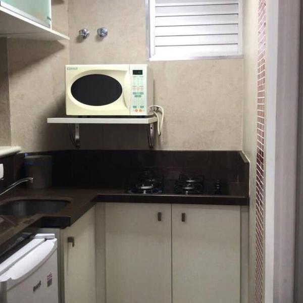 Flat mobiliado em Campinas - Ap 124 L Hirondelle - Foto 3