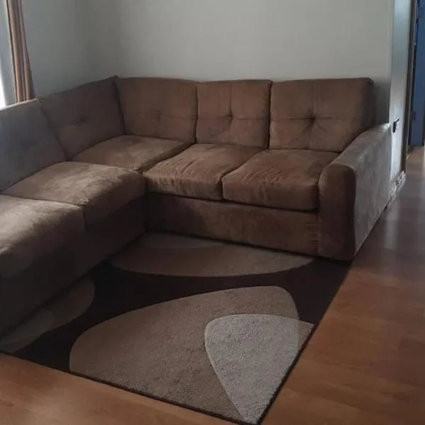 Departamento 2 Dormitorios 5 personas, excelente ubicacion, hotel v destinaci Temuco