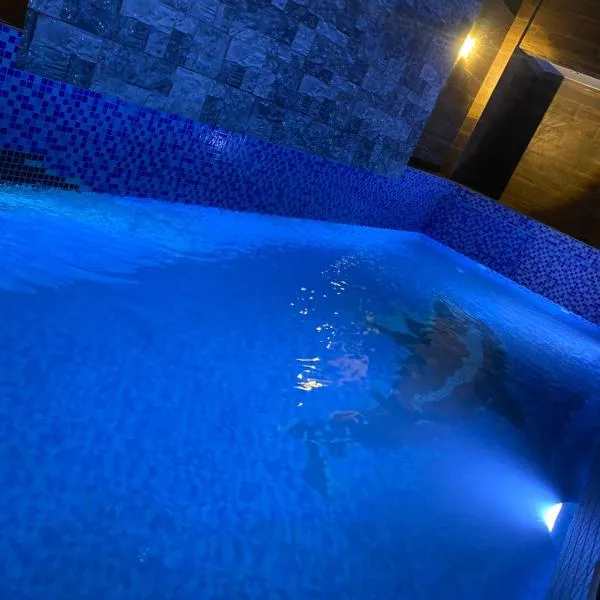 CHEZ EL HADJI NGOR, hotel u gradu Dakar