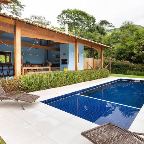 Paraiso em Secretario com Wi-Fi e campo futebol - Foto 4