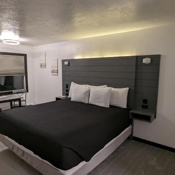 High Desert Inn, hotel di Gunnison