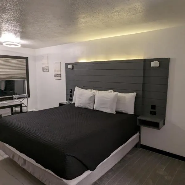 High Desert Inn: Gunnison şehrinde bir otel