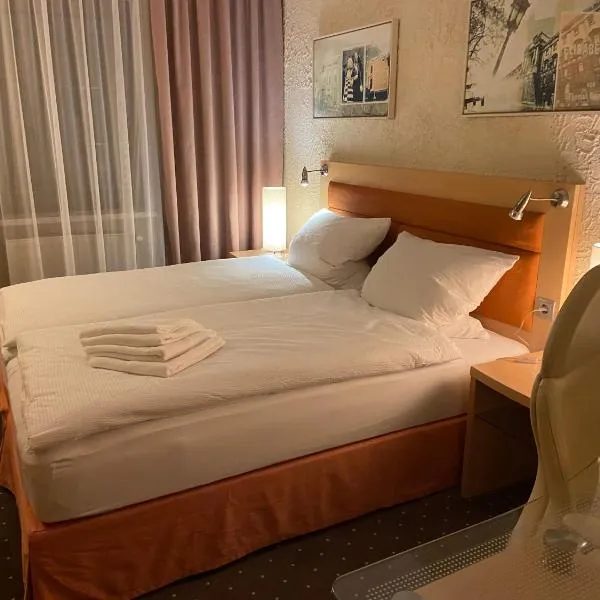 Alter Hof, hotel v destinaci Neukirch
