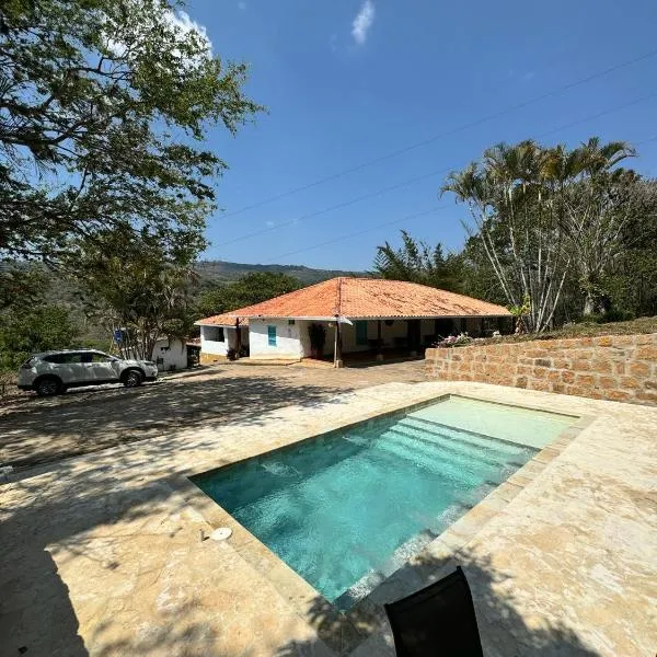 Altagracia, hotel en San Gil