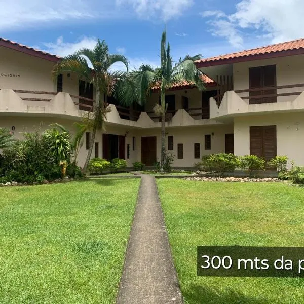 Casa Praia de Maranduba, Ubatuba 300 metros da praia, hotel in Ubatuba