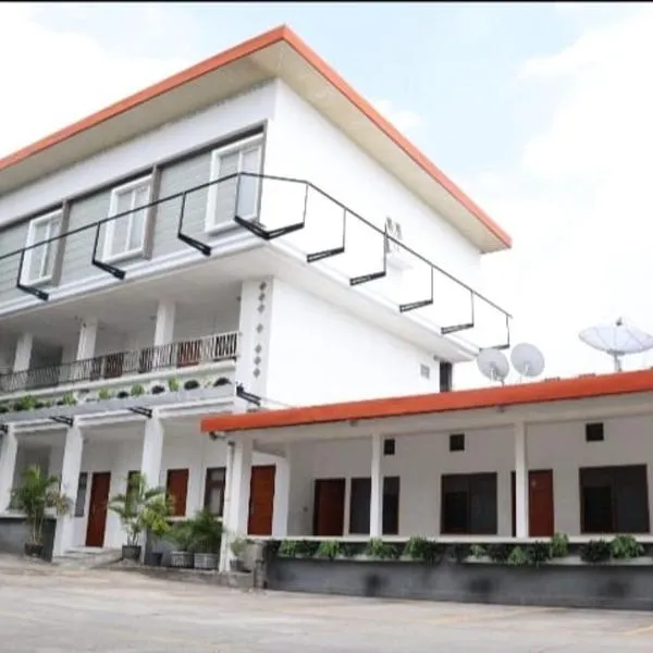 Hotel Netral Jombang, hotel in Kranggan