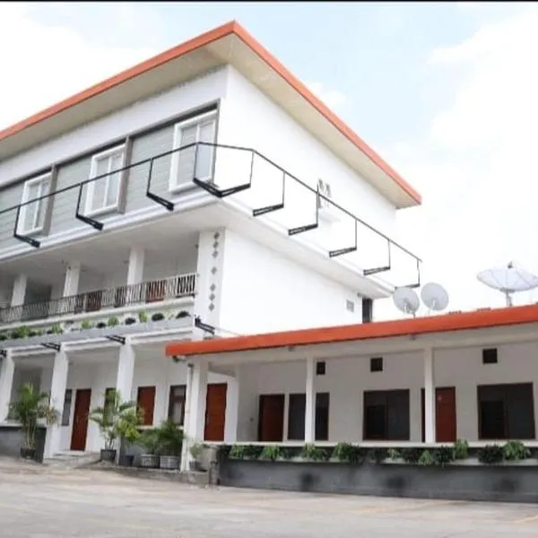 Hotel Netral Jombang, hotel v destinaci Jombang