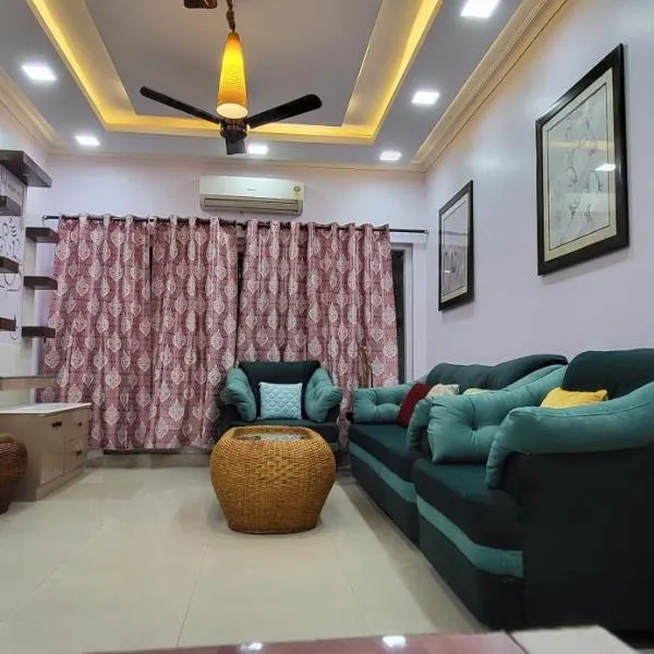 Homestay-a better living, hotell sihtkohas Lucknow