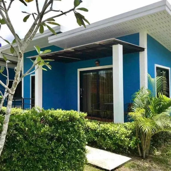 Little Blue House- AoNang, hotel v destinaci Ao Nang 