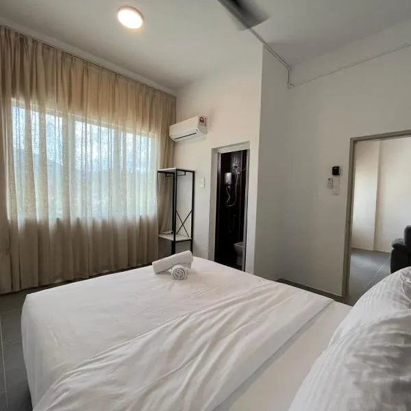 Level 4 Simfoni Beliza, hotel in Kuah