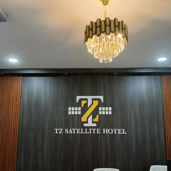 TZ SATELLITE HOTEL, Kota Bharu, hotel v destinaci Kota Bharu