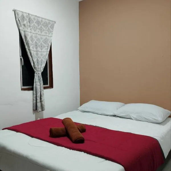 Lawer Guesthouse (Pulau Langkawi), hotel v destinaci Pantai Cenang