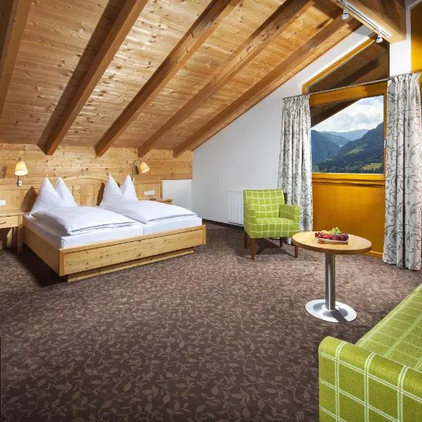Hotel Metzgerwirt, hotel Sankt Veit im Pongauban