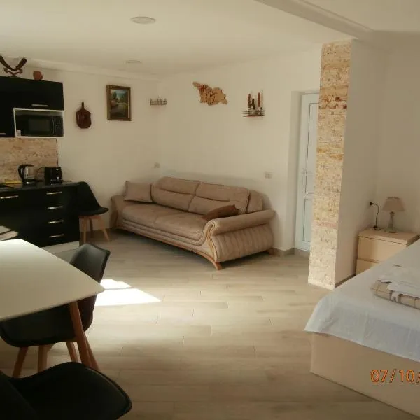 "Vera old City", hotel en Tiflis