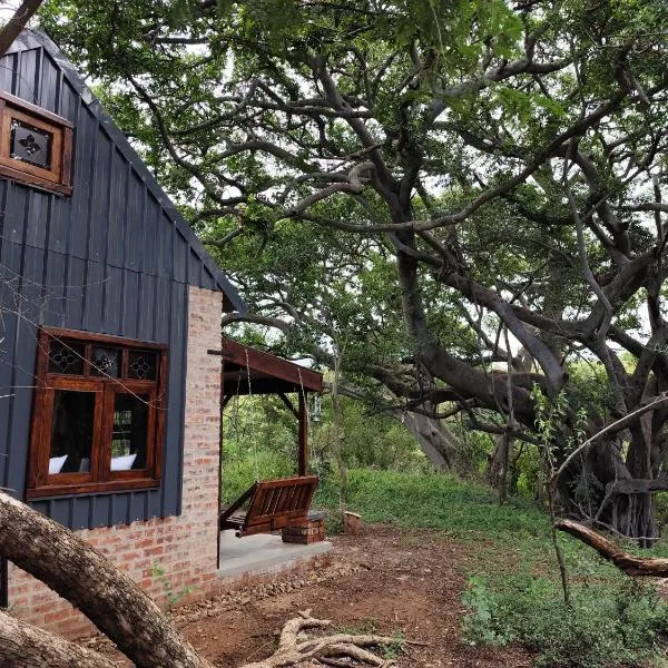 Bethesda Mountain Lodge, hotel De Wildt városában