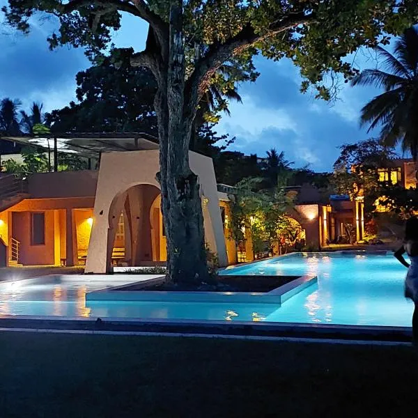 Al Mahali Villas Diani Beach, hotel v destinaci Diani Beach