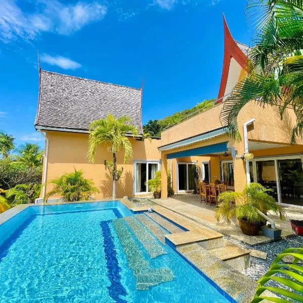 Pool Villa Mali, hotel in Ko Chang