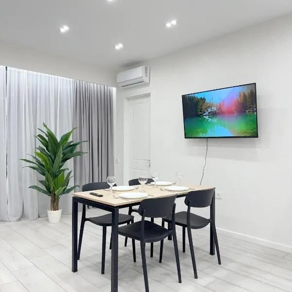 GSS - 4 Apartment, hotel v destinaci Tbilisi City