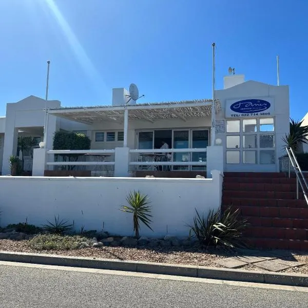 Jane's Guesthouse, hotel en Saldanha