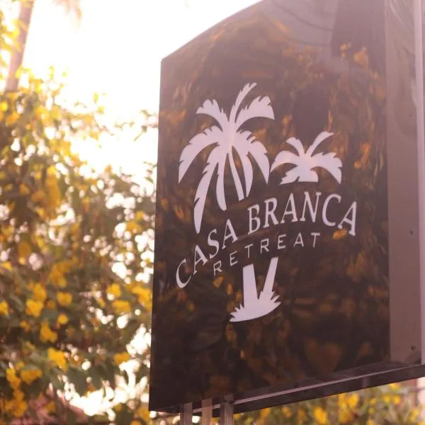 Casa Branca Retreat: Kondālseri şehrinde bir otel