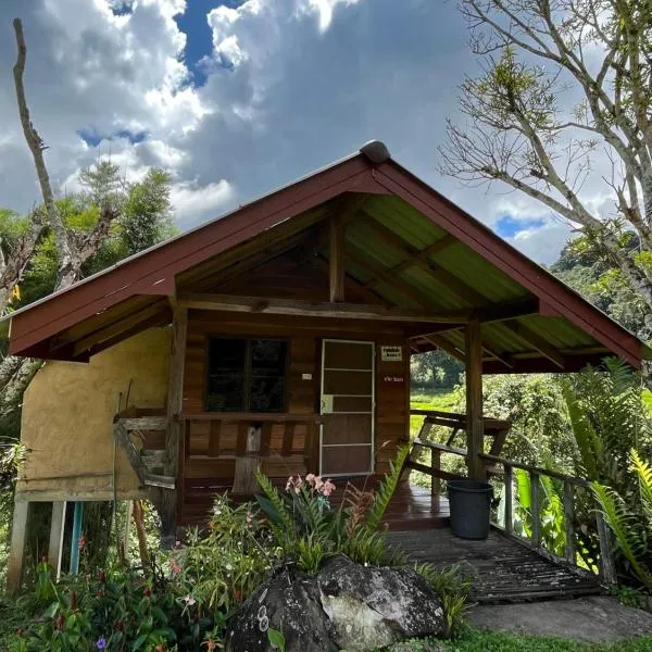 Angha forest view บ้านริมนา, hotel in Ban Sop Mae Klang
