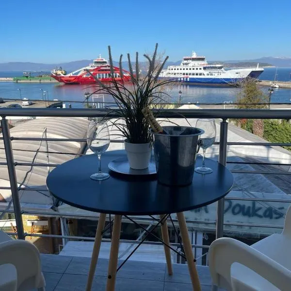 Sparti Apartment, hotel in Limenas