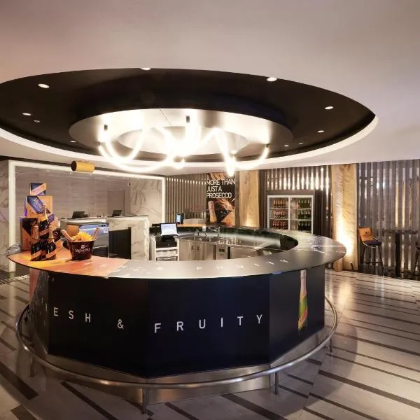 ALFIT HOTEL & BAR AKASAKA, hotelli Tokiossa