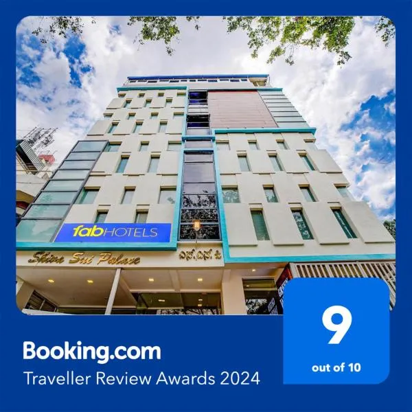 FabHotel Greenwood Xpress Inn - Nr Manipal Hospital、バンガロールのホテル