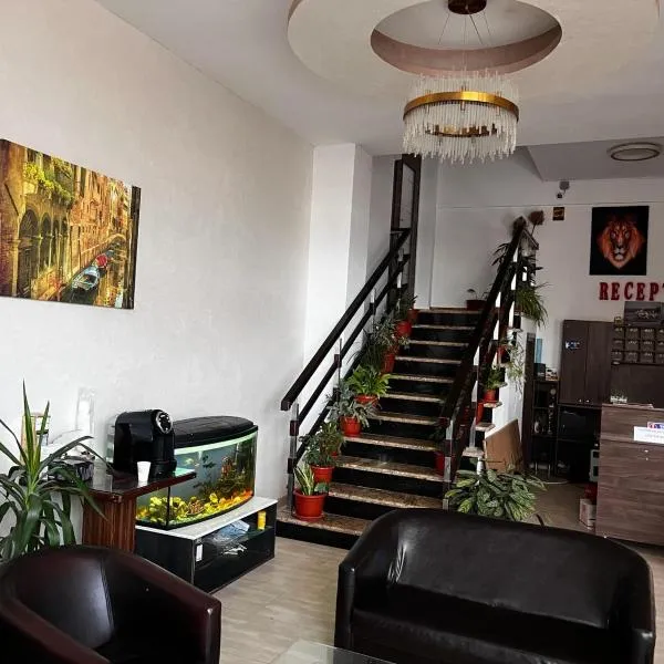Live Tulcea Hotel: Somova şehrinde bir otel