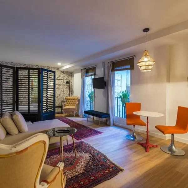 Casa Sabai、ラスパルマス・デ・グランカナリアのホテル