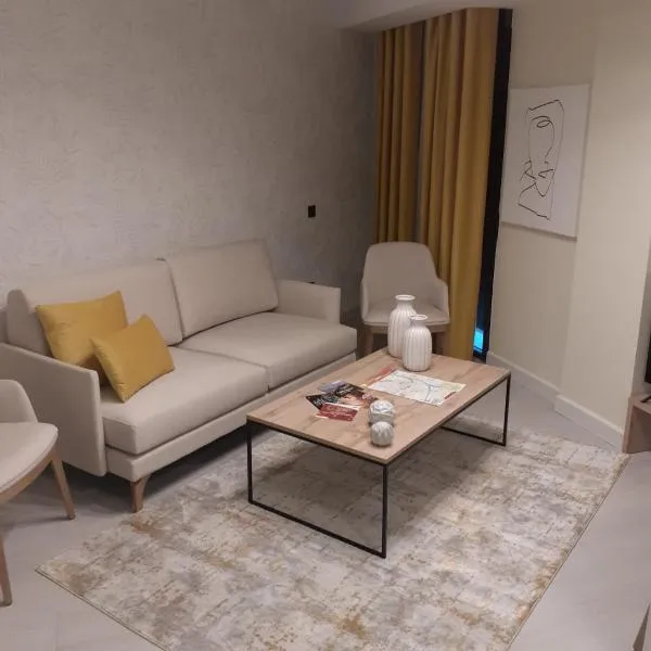BYS SANTA FE APARTAMENTOS TURISTICOS, hotel v destinaci Lorca