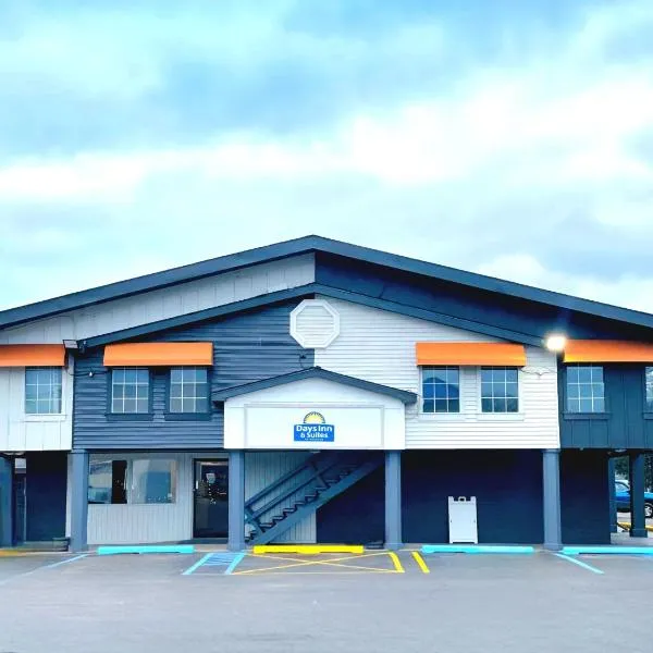 Days Inn and Suites by Wyndham Port Huron, ξενοδοχείο σε Port Huron