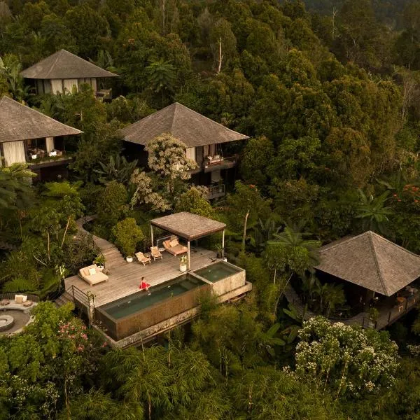 Munduk Cabins, hotel v destinaci Munduk