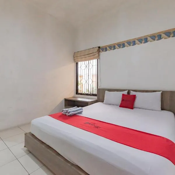 RedDoorz near Taman Kota Lapang Merdeka Sukabumi, hotel v destinaci Sukabumi