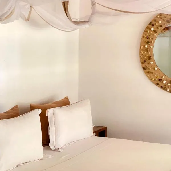 VOVO TELO LODGE, hotel v destinaci Toliara