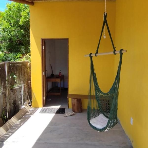 Casa Amarela Café e Lika