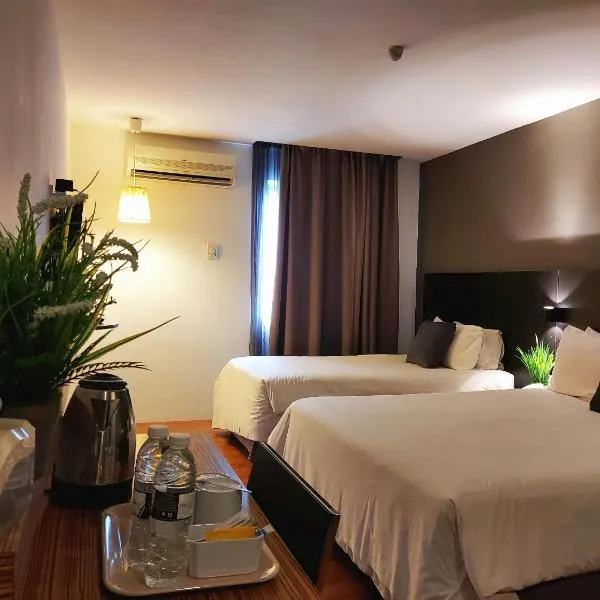The Leverage Lite Hotel - Kuala Kedah, hotell sihtkohas Alor Setar