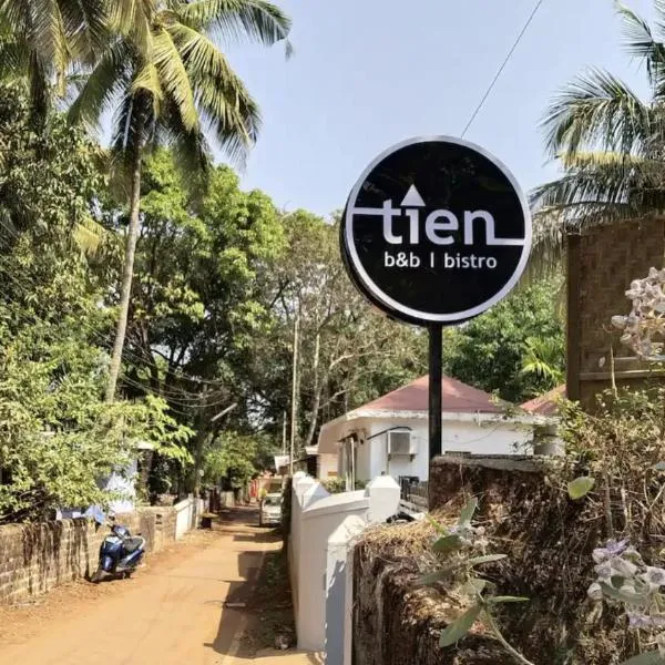 Tien B&B & Bistro, hotel in Vagator