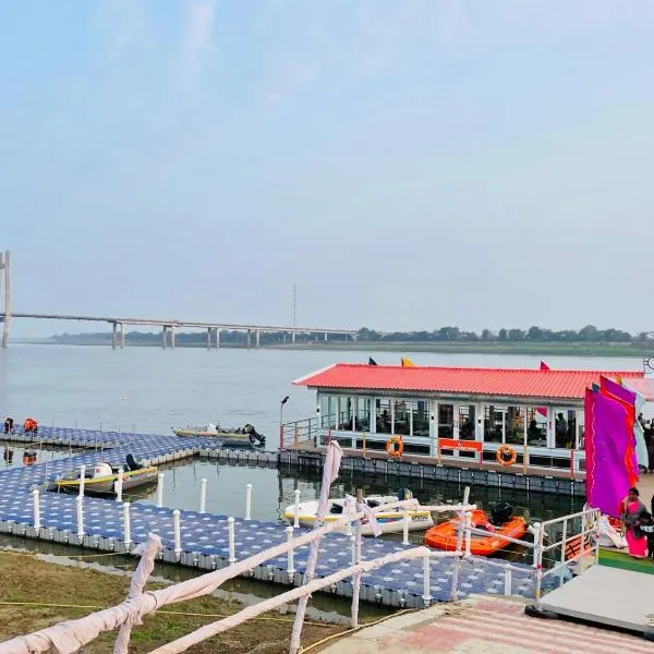 Hotel Sangam View, hotel in Prayagraj