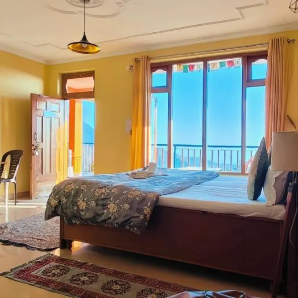 The Unmad - Dharamkot, hotel v destinaci Dharamsala