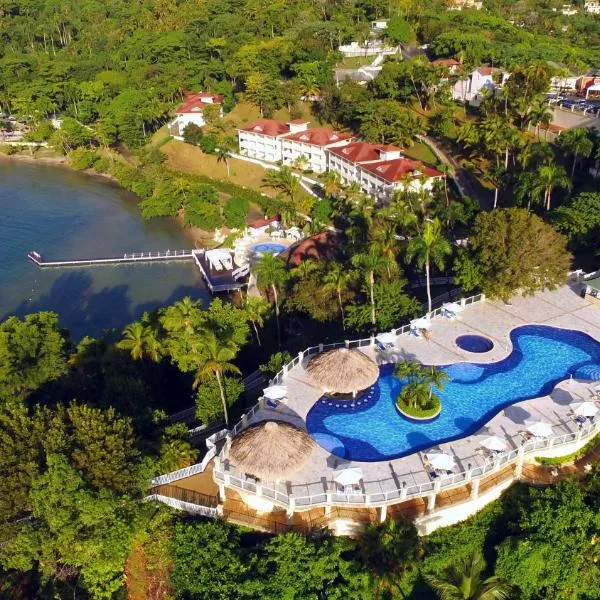 Eurostars Grand Cayacoa, hotel v destinaci Santa Bárbara de Samaná