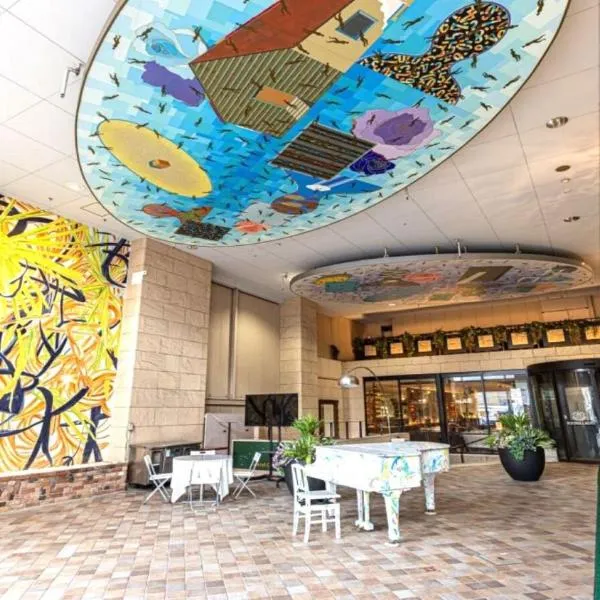 New Osaka Hotel Shinsaibashi, hotel in Osaka