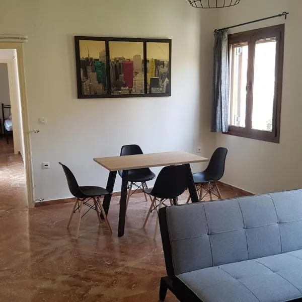 Nafpaktos Heartbeat، فندق في نافباكتوس