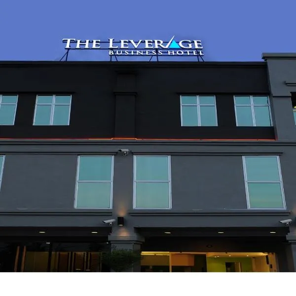 The Leverage Lite Hotel - Kuala Kedah, hotel in Alor Setar