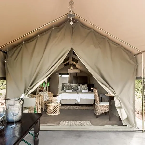 Mapesu Wilderness Tented Camp, hotel v destinaci Musina