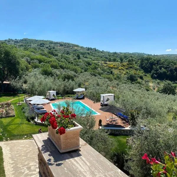 Casale San Pietro, hotel em Anagni
