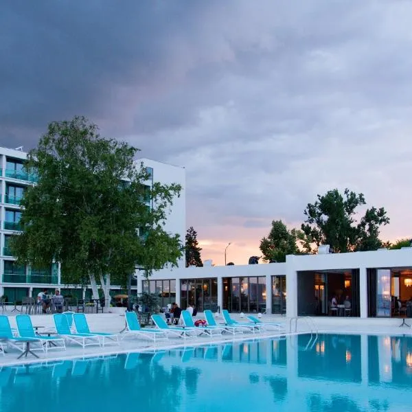 Hotel Turquoise All Inclusive, hotel din Venus